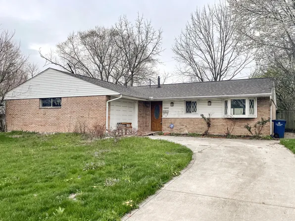 3602 Stockholm Rd, Westerville, OH 43081