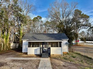 408 Brooks St, Edgefield, SC 29824