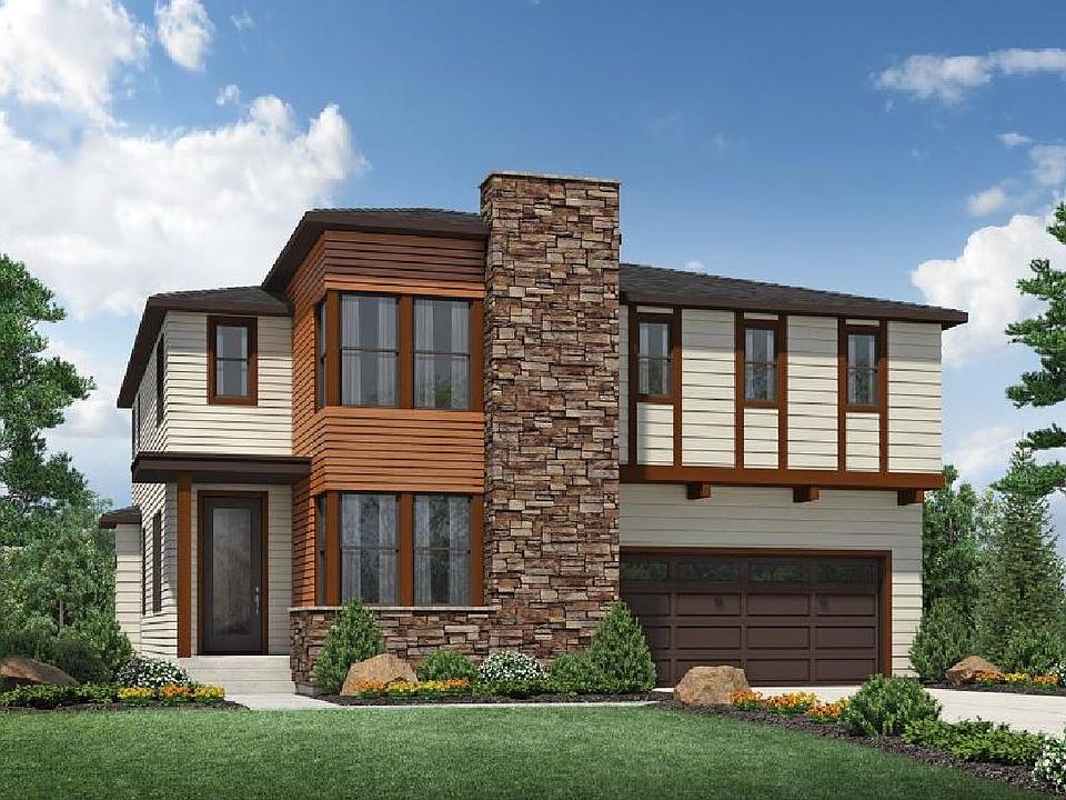Northwest Contemporary exterior