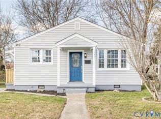 1341 Hinton St, Petersburg, VA 23803