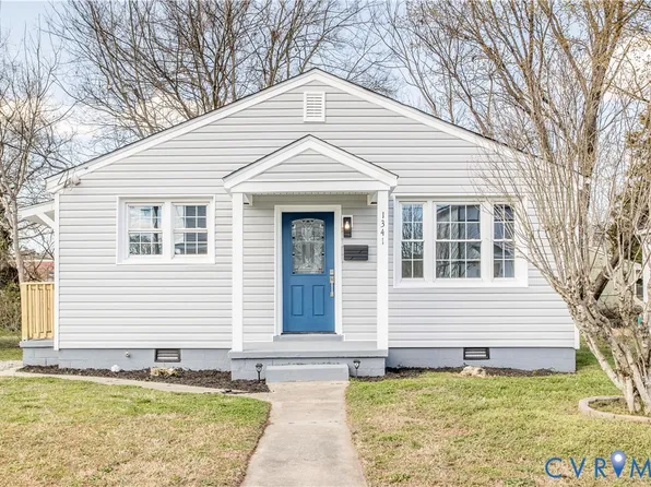 1341 Hinton St, Petersburg, VA 23803