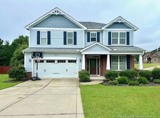 527 Coxwold Pl, Fayetteville, NC 28311