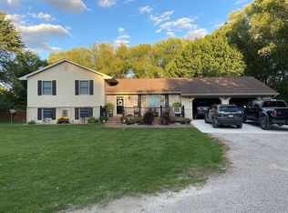 507 S Brown St, Kansas, IL 61933