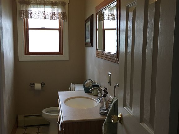 First Floor Powder Room