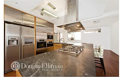Rented by Douglas Elliman