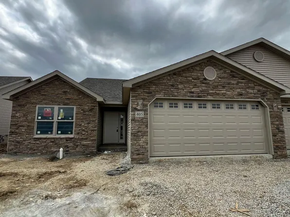 405 Crown Hill Dr, Huntington, IN 46750