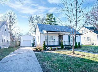 1918 Cherokee Dr, Owensboro, KY 42301