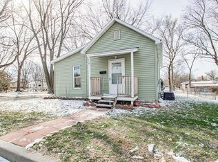 119 E 15th Ter, Higginsville, MO 64037