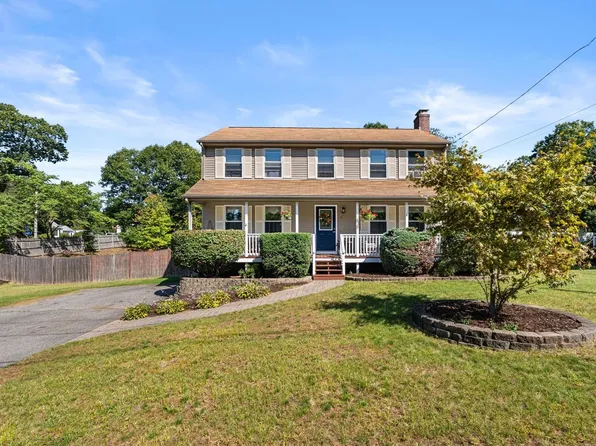 6 Cumberland St, Attleboro, MA 02703