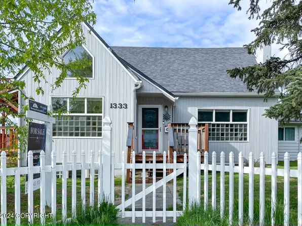 1333 E 9th Ave, Anchorage, AK 99501