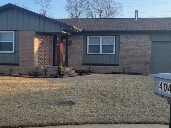 404 Antigua Ct, Sand Springs, OK 74063