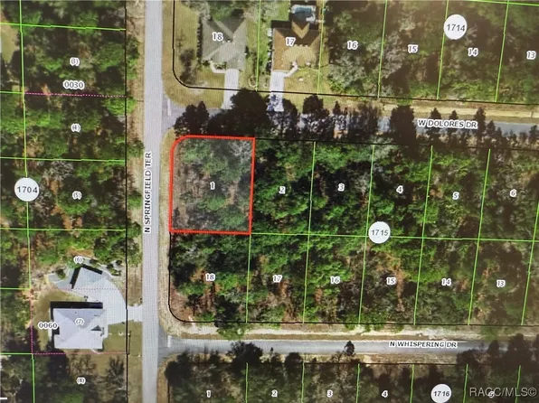 1674 W Delores Dr, Dunnellon, FL 34434