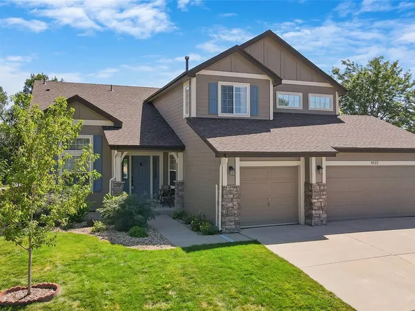 9522 Troon Village Drive, Lone Tree, CO 80124