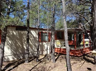 3529 Petes Retreat Rd, Lakeside, AZ 85929