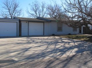 1218 Ridgeroad Dr, Big Spring, TX 79720