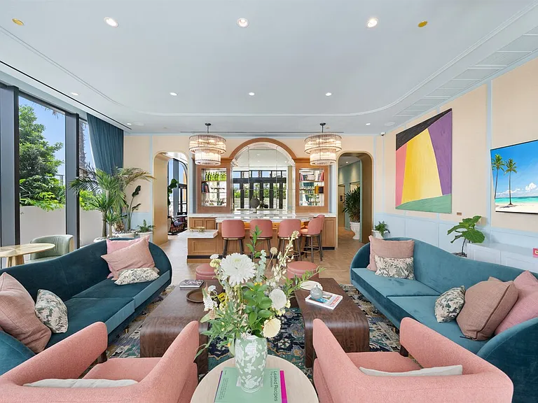 Building's Lounge