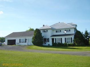 611 Beaulieu Rd, Saint David, ME 04773