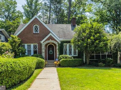 401 Emory Dr NE, Atlanta, GA, 30307
