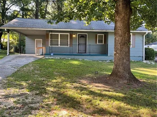 2744 Marco Dr NW, Atlanta, GA 30318