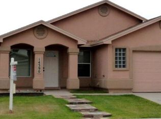 14390 Desert Sage Dr, Horizon City, TX 79928