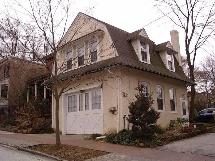exterior front