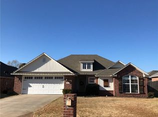 1017 Maple Ridge Dr, Greenwood, AR 72936
