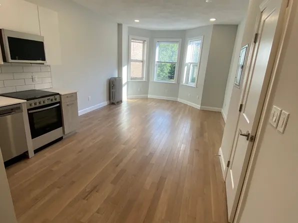 104 Queensberry St, Boston, MA