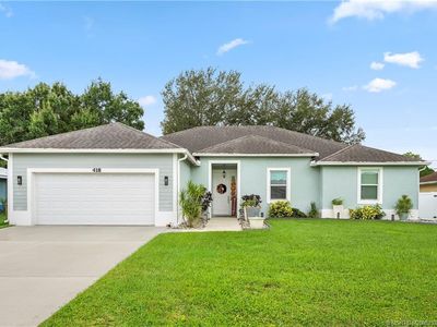 418 SW Lakota Ave, Port Saint Lucie, FL, 34953