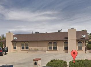 10659 Jetrock Dr, El Paso, TX 79935