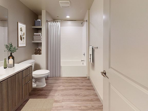 Beautiful bathrooms