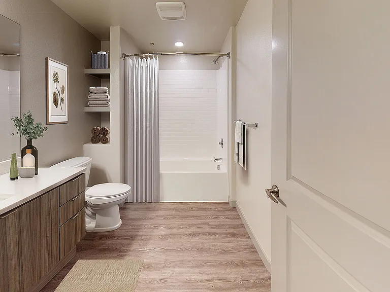 Beautiful bathrooms