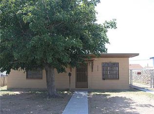 4116 Leavell Ave, El Paso, TX 79904