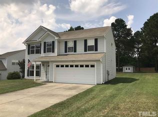 126 Brandi Dr, Rolesville, NC 27571