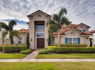 14736 Avenue Of The Rushes, Winter Garden, FL 34787