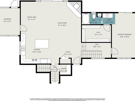 2nd image of 6818 W Vesper Dr
