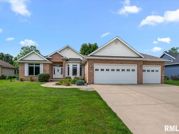 3408 Panther Creek Dr, Springfield, IL 62711