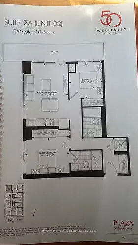 50 Wellesley St E #3502 Photo 1