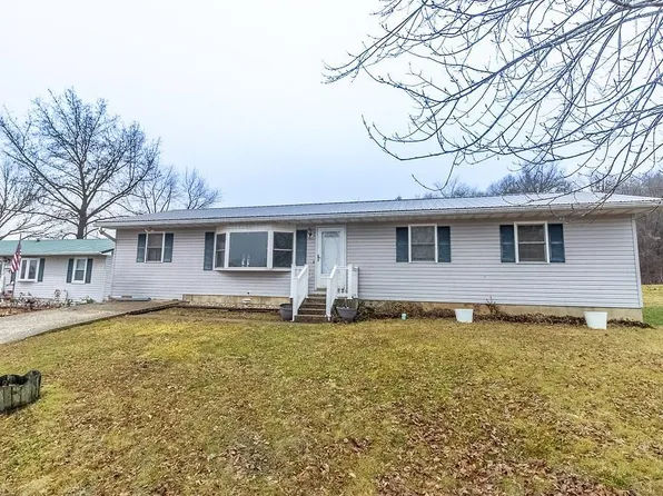 3515 Hickory Dr, Louisiana, MO 63353