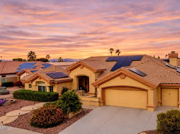 21205 N VERDE RIDGE Drive, Sun City West, AZ 85375