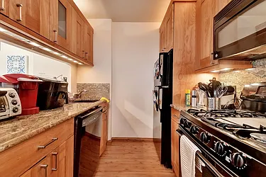 Rented by City Connections Realty