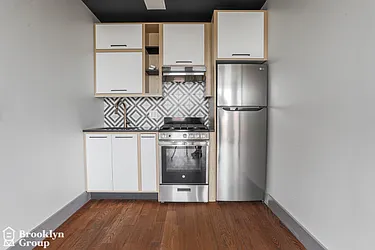 Rented by Brooklyn Group