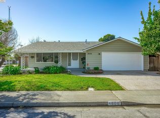 4606 Stratford Ave, Fremont, CA 94538