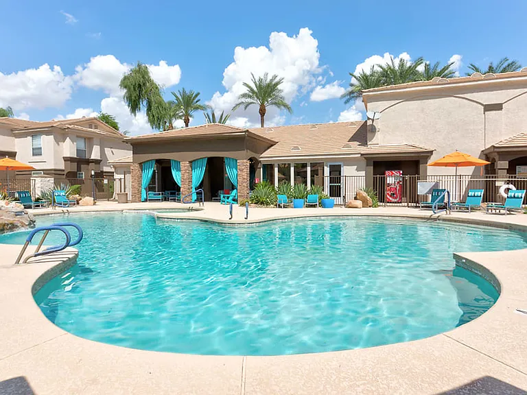 Refreshing Pool
