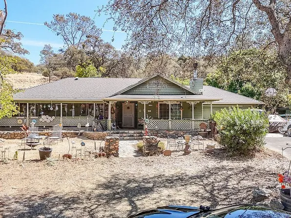 31368 N Dome Dr, Coarsegold, CA 93614