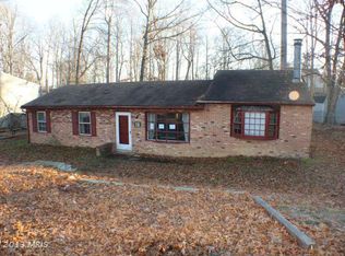 18 Hickory Ridge Dr, Fredericksburg, VA 22405