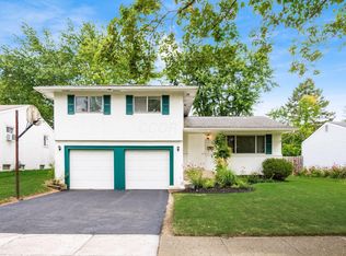 6165 Northgap Dr, Columbus, OH