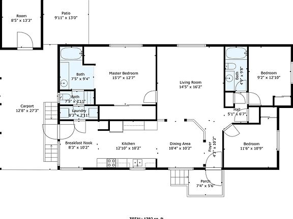 2nd image of 14727 43rd Avenue NE #34