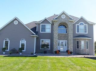 3971 N 350 E, Rolling Prairie, IN 46371