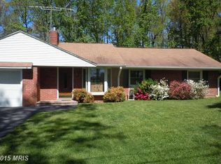 18724 Kerill Rd, Triangle, VA 22172