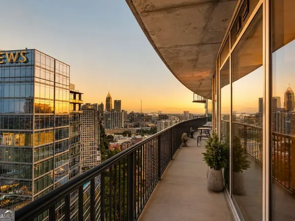 1080 Peachtree St NE Unit 3105, Atlanta, GA 30309